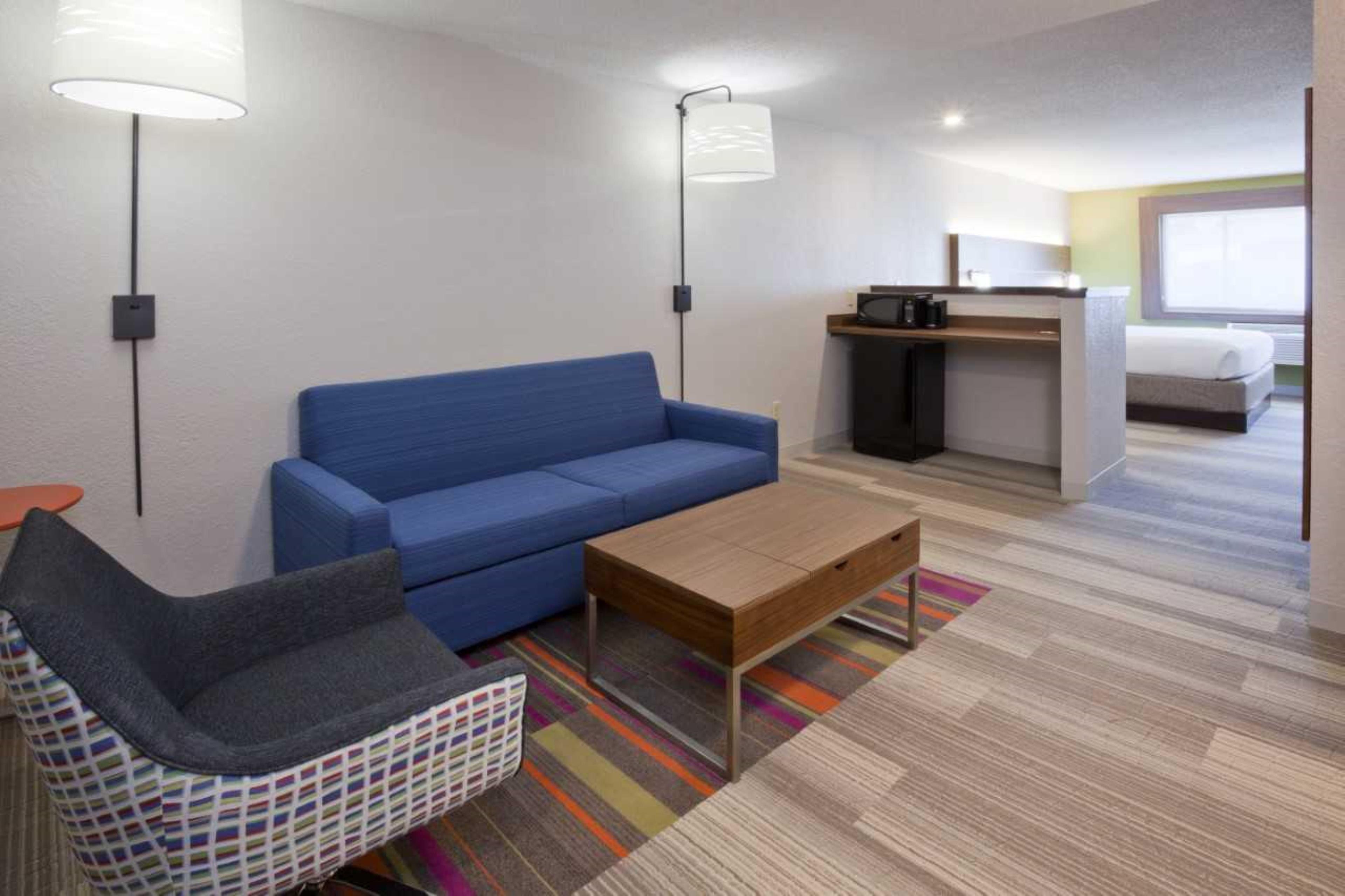 Holiday Inn Express Hotel & Suites Minneapolis-Golden Valley By Ihg Saint Louis Park Exteriör bild