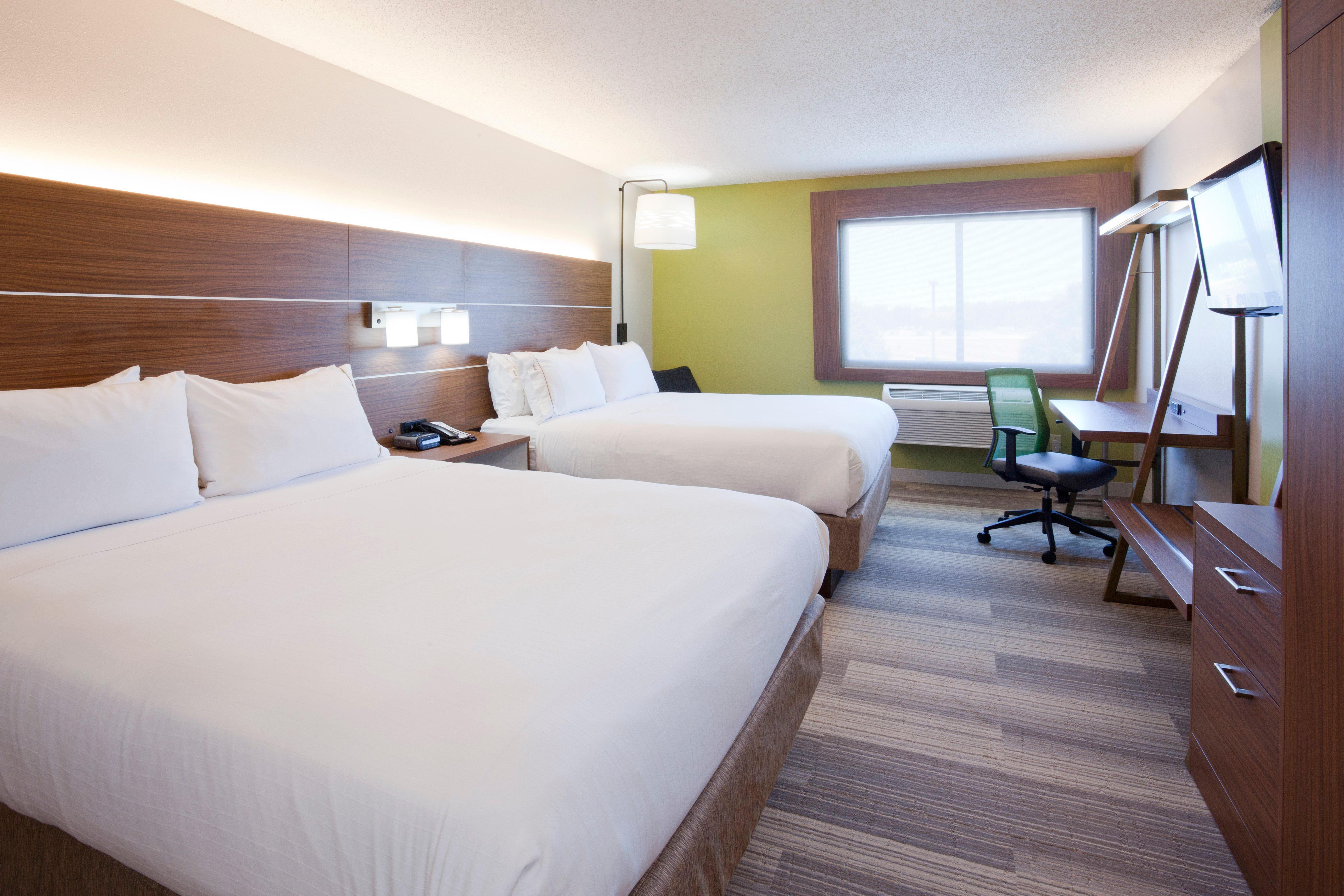 Holiday Inn Express Hotel & Suites Minneapolis-Golden Valley By Ihg Saint Louis Park Exteriör bild