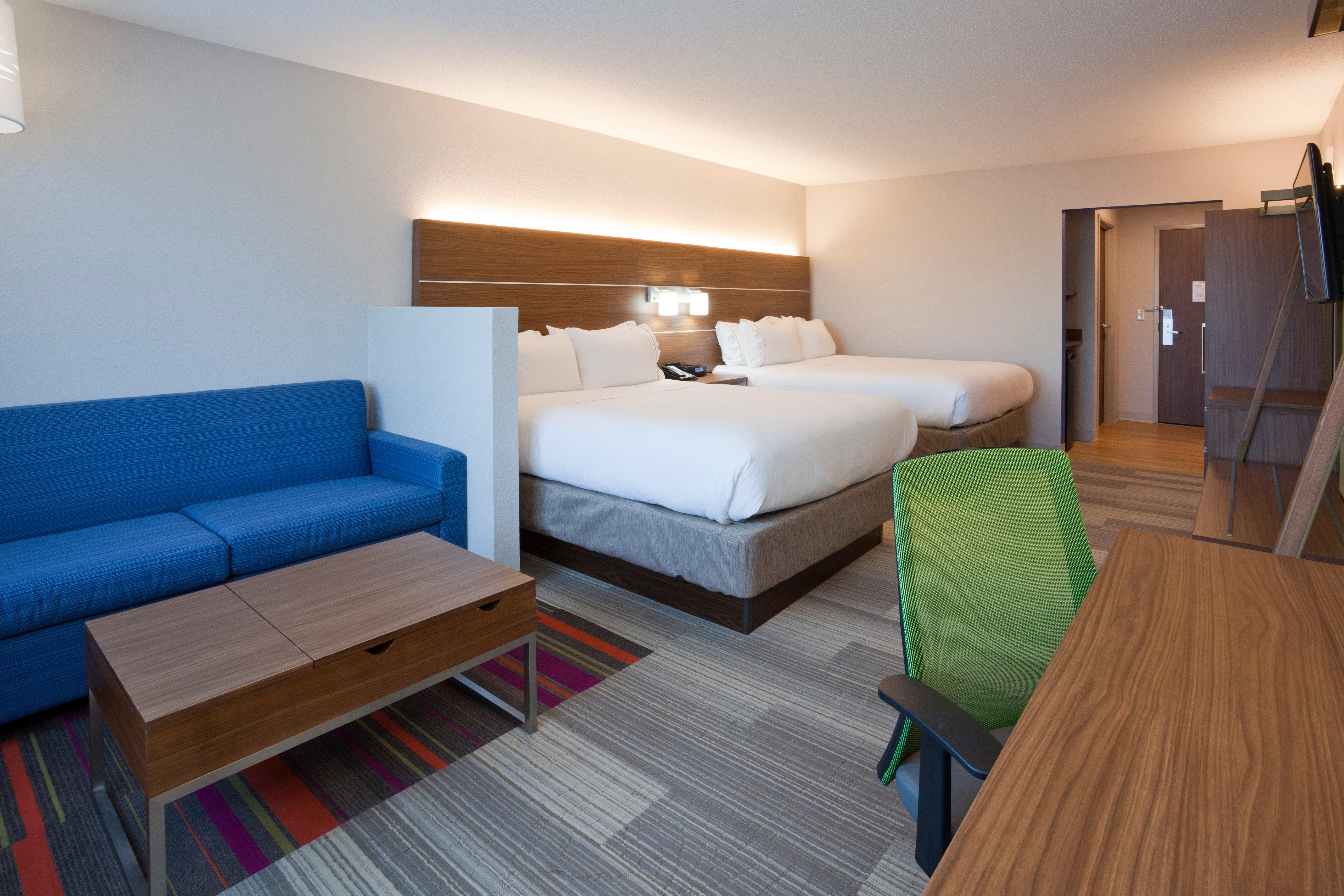 Holiday Inn Express Hotel & Suites Minneapolis-Golden Valley By Ihg Saint Louis Park Exteriör bild