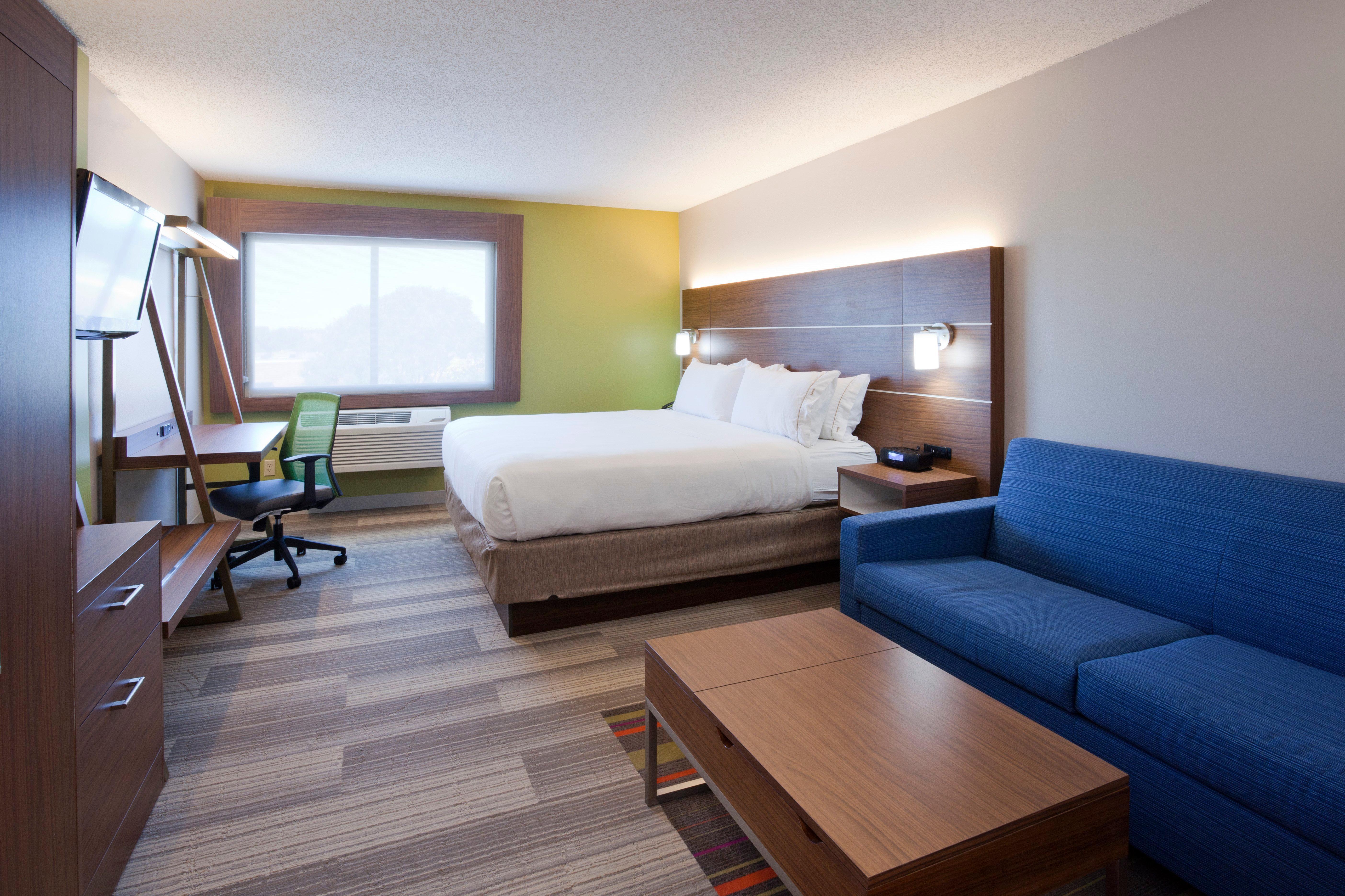 Holiday Inn Express Hotel & Suites Minneapolis-Golden Valley By Ihg Saint Louis Park Exteriör bild