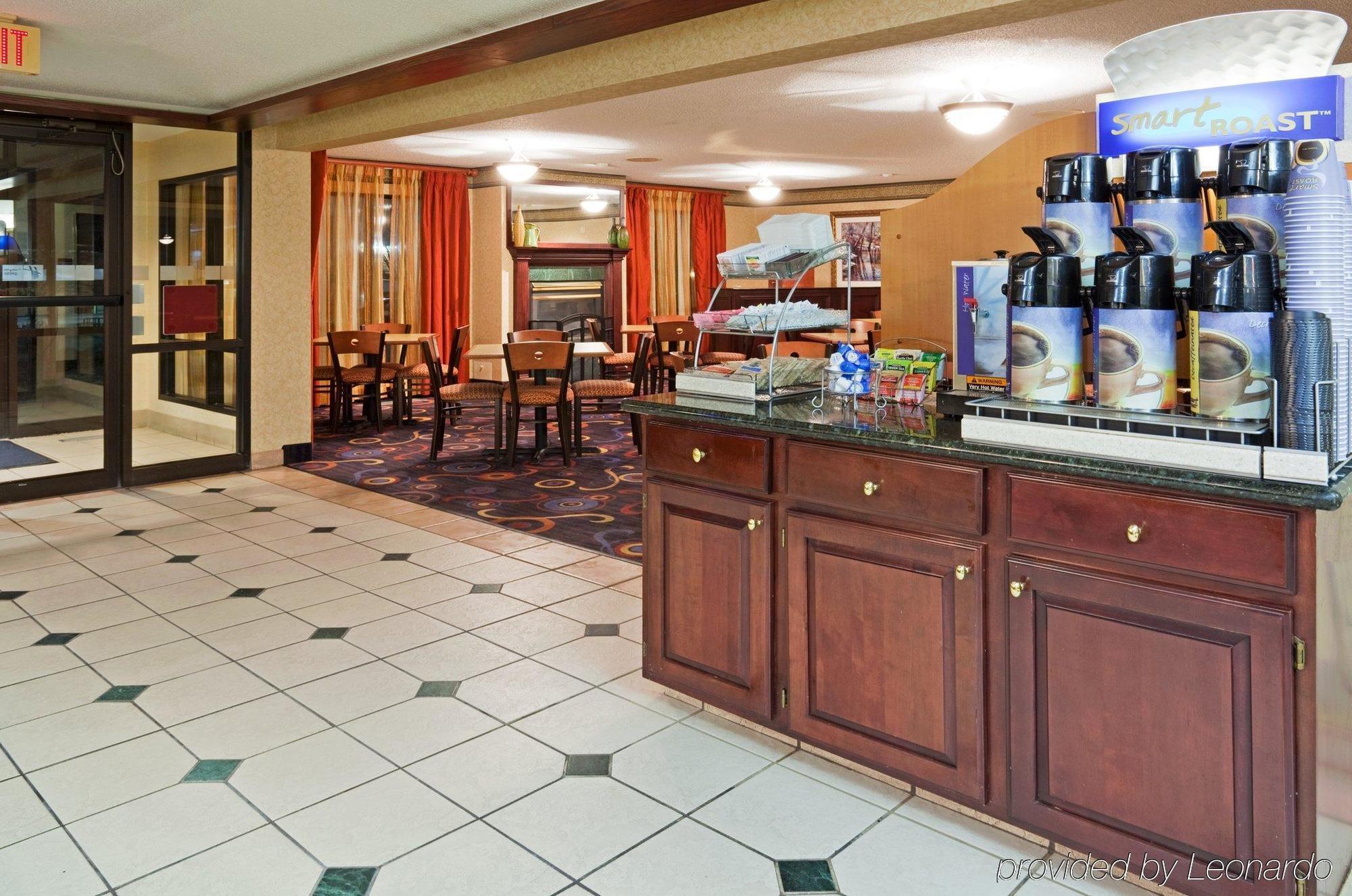 Holiday Inn Express Hotel & Suites Minneapolis-Golden Valley By Ihg Saint Louis Park Restaurang bild