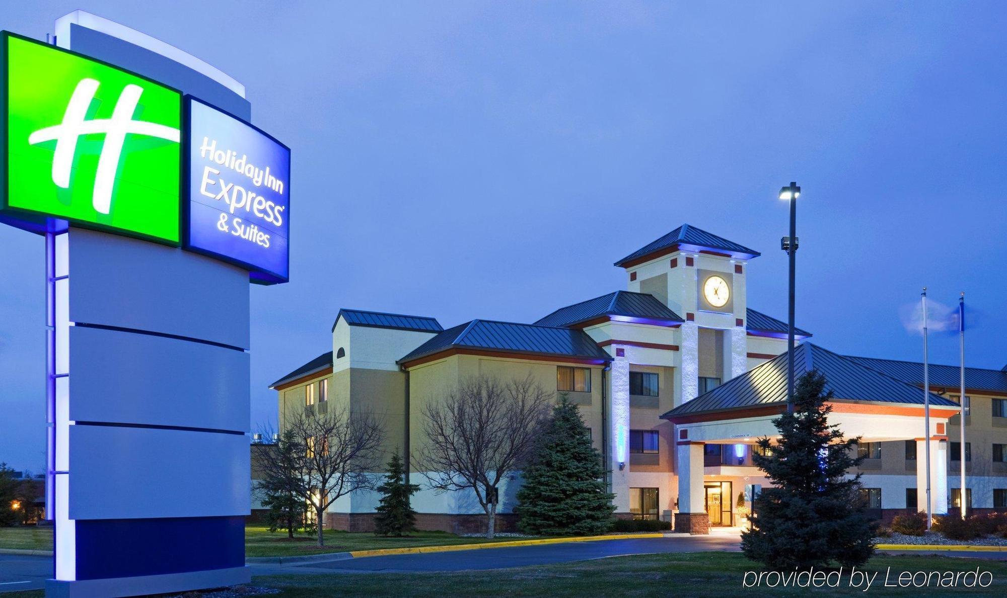 Holiday Inn Express Hotel & Suites Minneapolis-Golden Valley By Ihg Saint Louis Park Exteriör bild