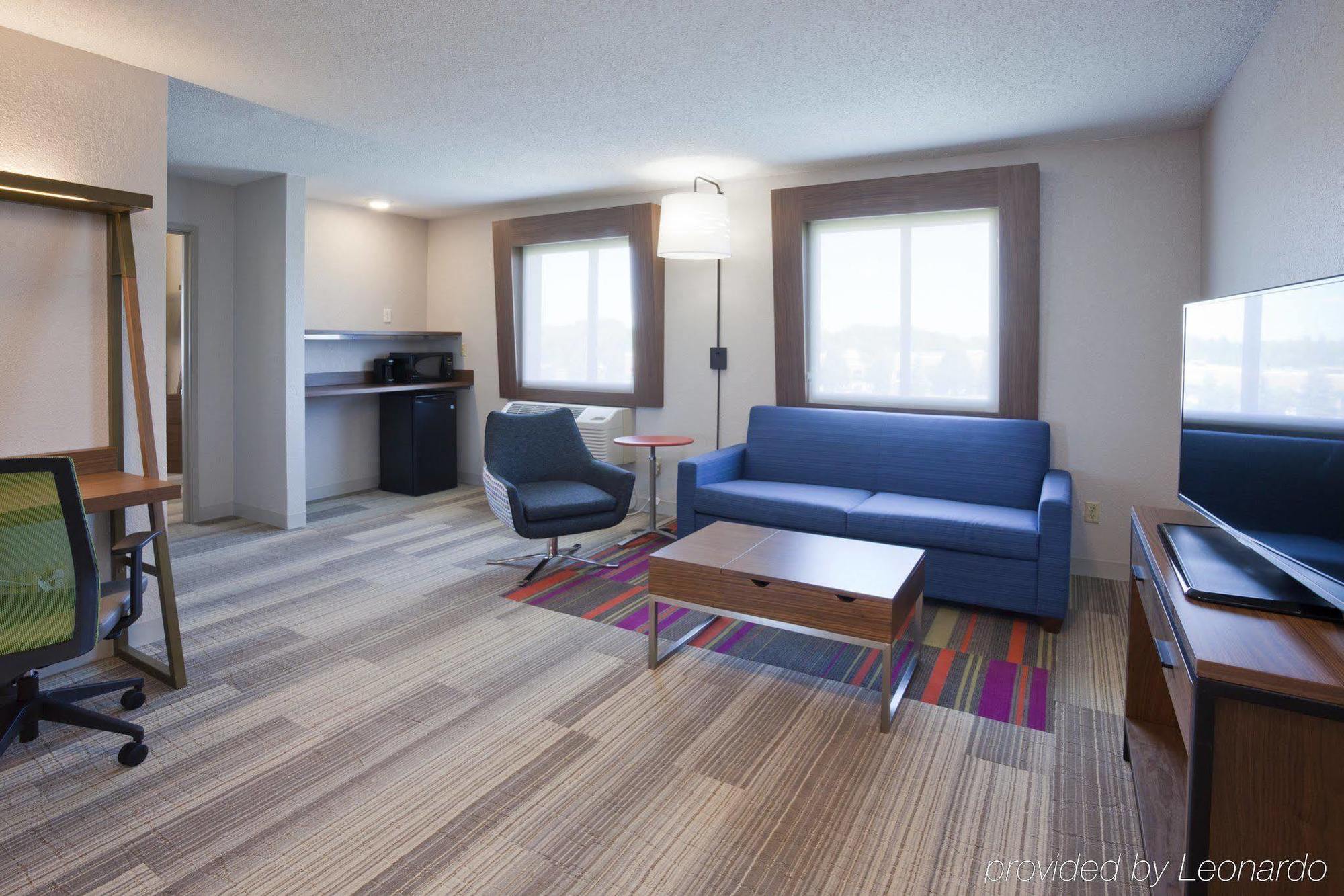 Holiday Inn Express Hotel & Suites Minneapolis-Golden Valley By Ihg Saint Louis Park Exteriör bild