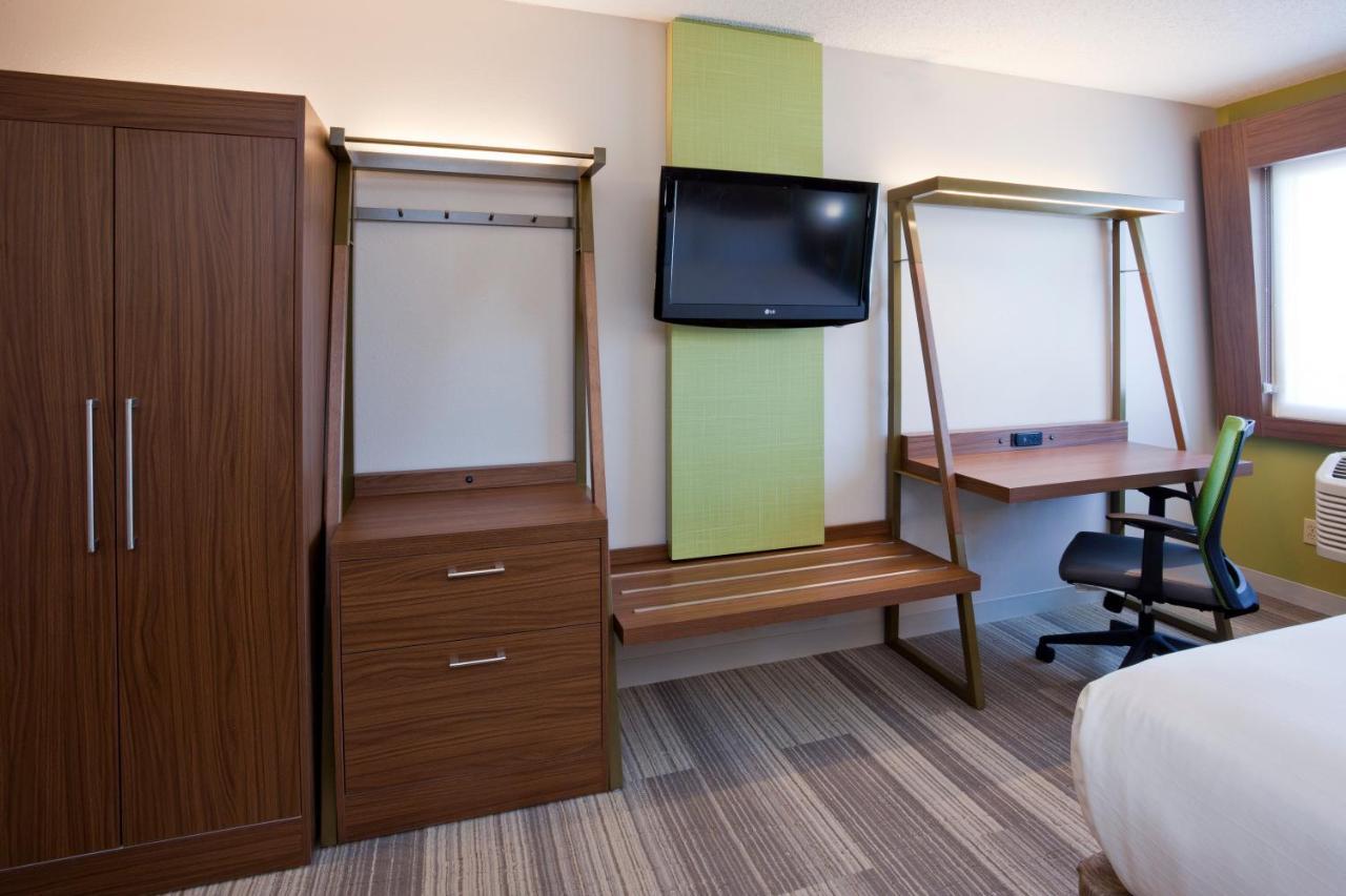 Holiday Inn Express Hotel & Suites Minneapolis-Golden Valley By Ihg Saint Louis Park Exteriör bild
