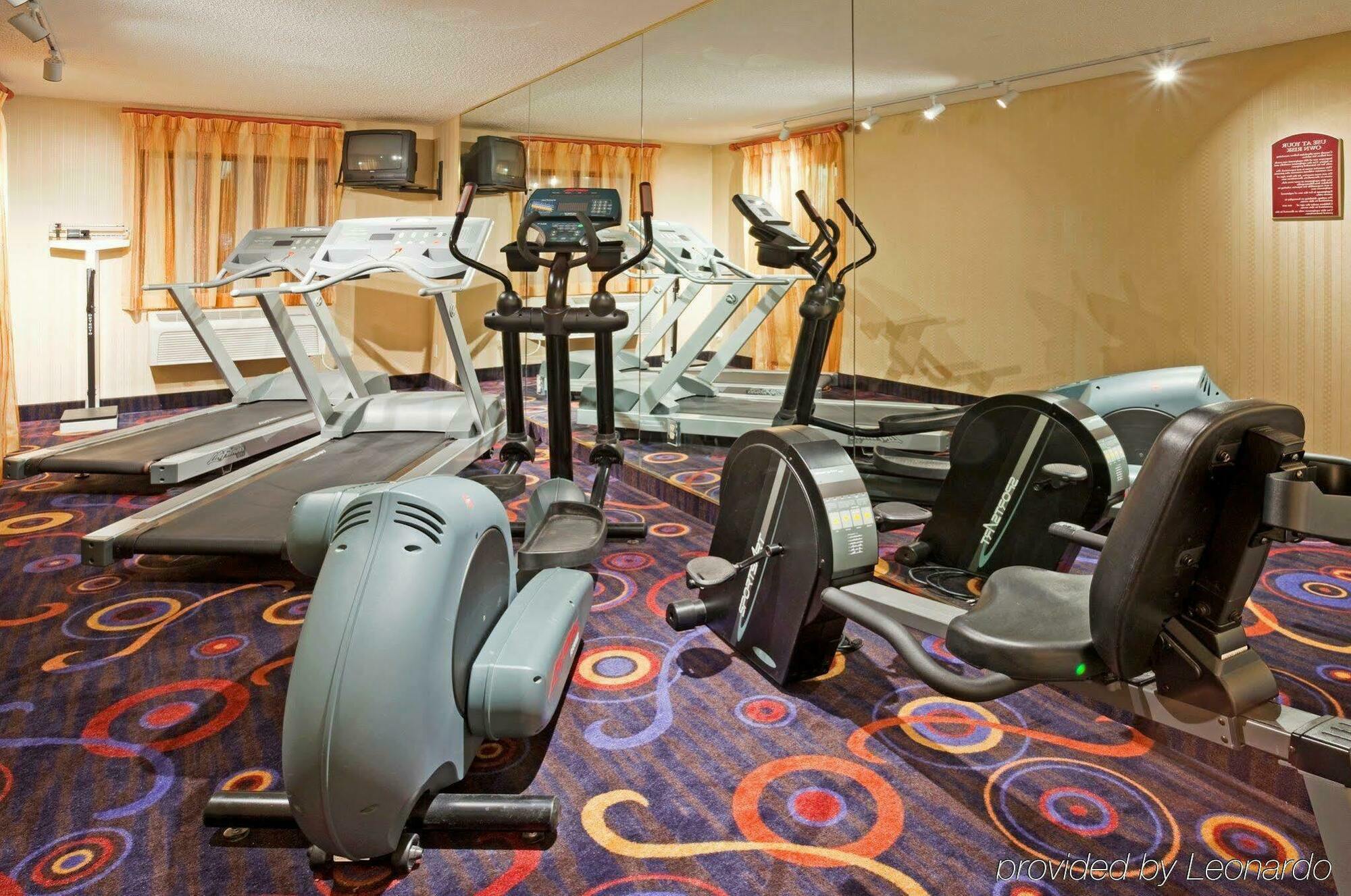 Holiday Inn Express Hotel & Suites Minneapolis-Golden Valley By Ihg Saint Louis Park Bekvämligheter bild