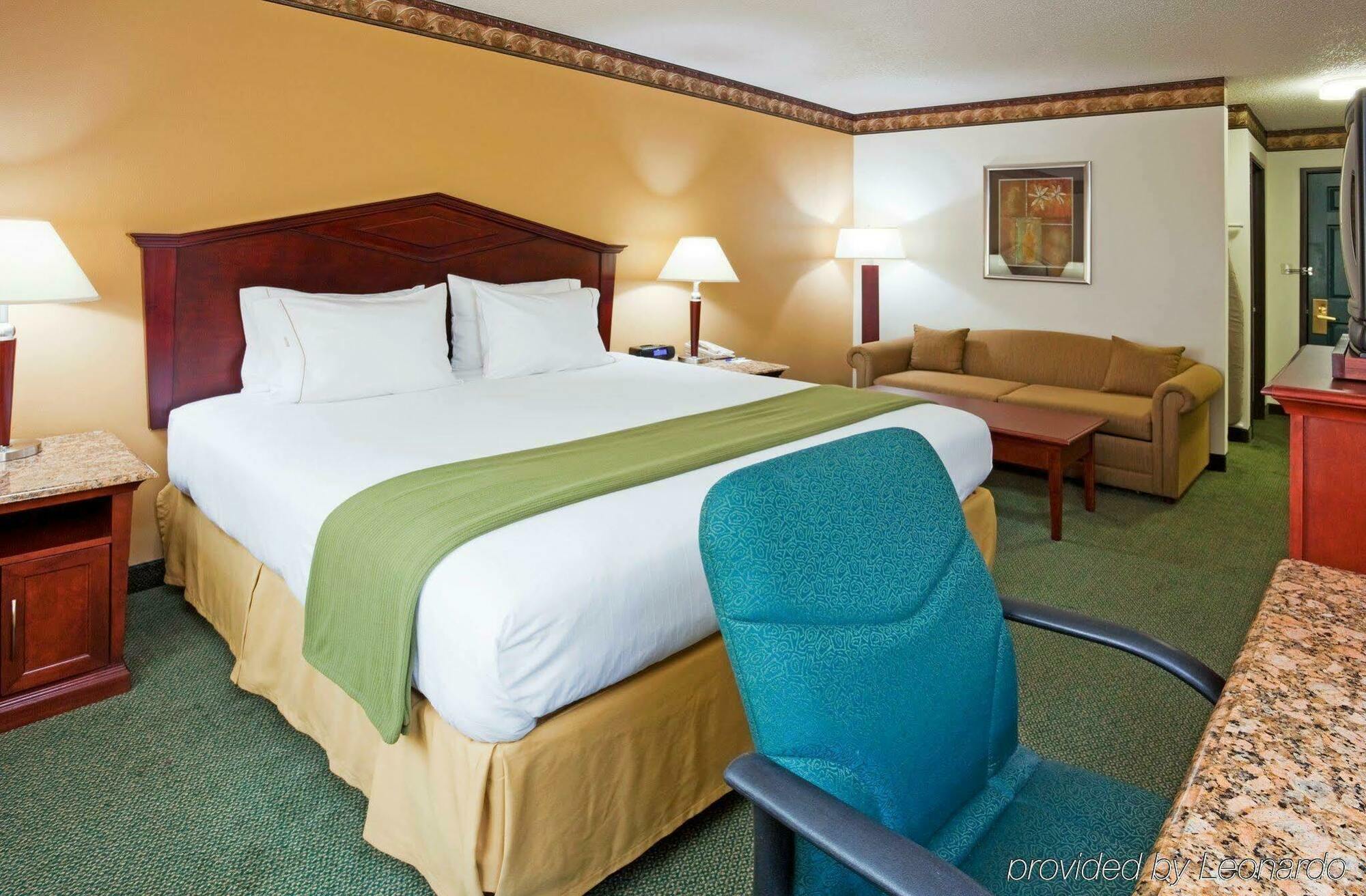 Holiday Inn Express Hotel & Suites Minneapolis-Golden Valley By Ihg Saint Louis Park Rum bild