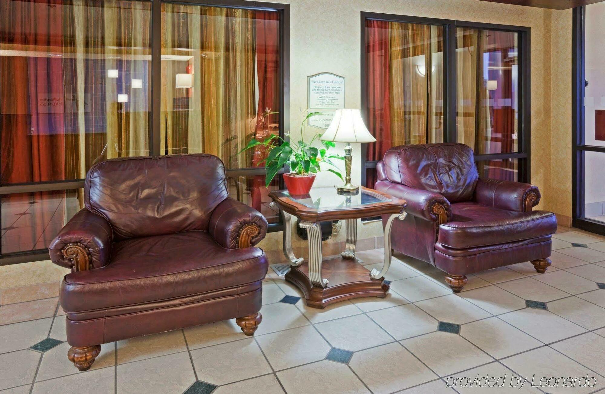 Holiday Inn Express Hotel & Suites Minneapolis-Golden Valley By Ihg Saint Louis Park Inreriör bild